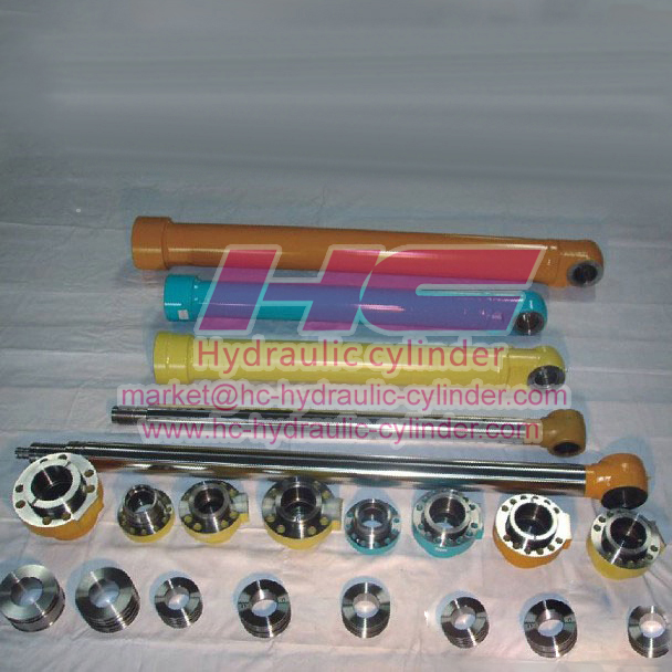 hydraulic cylinders spare parts-14 